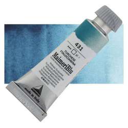 Maimeri - Maimeri Blu Tüp Sulu Boya 12 ml S2 No:431 Phthalo Turquoise