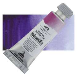 Maimeri - Maimeri Blu Tüp Sulu Boya 12 ml S2 No:466 Quinacridone Violet