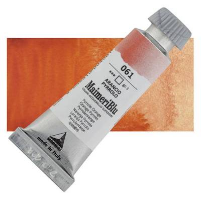 Maimeri Blu Tüp Sulu Boya 12 ml S3 No:061 Orange Pyrrolo