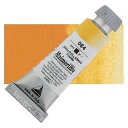 Maimeri - Maimeri Blu Tüp Sulu Boya 12 ml S3 No:084 Cadmium Yellow Deep