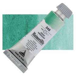 Maimeri - Maimeri Blu Tüp Sulu Boya 12 ml S3 No:348 Viridian