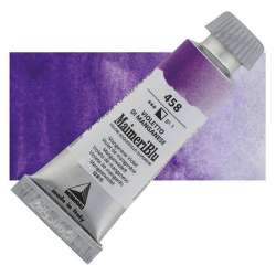 Maimeri - Maimeri Blu Tüp Sulu Boya 12 ml S3 No:458 Manganese Violet