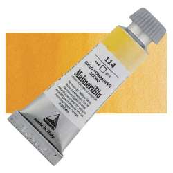 Maimeri - Maimeri Blu Tüp Sulu Boya 12 ml S4 No:114 Permanent Yellow Deep