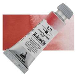 Maimeri - Maimeri Blu Tüp Sulu Boya 12 ml S4 No:228 Cadmium Red Medium