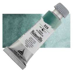 Maimeri - Maimeri Blu Tüp Sulu Boya 12 ml S4 No:328 Cobalt Green