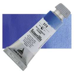 Maimeri - Maimeri Blu Tüp Sulu Boya 12 ml S4 No:373 Cobalt Blue Light