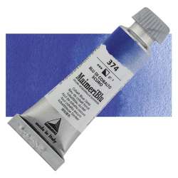 Maimeri - Maimeri Blu Tüp Sulu Boya 12 ml S4 No:374 Cobalt Blue Deep