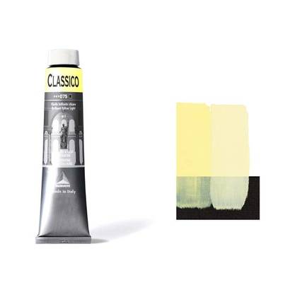 Maimeri Classico Yağlı Boya 200ml 075 Brilliant Yellow Light