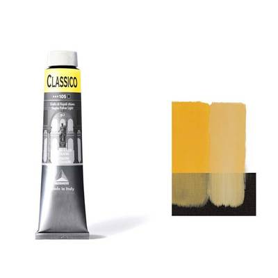 Maimeri Classico Yağlı Boya 200ml 105 Naples Yellow Light