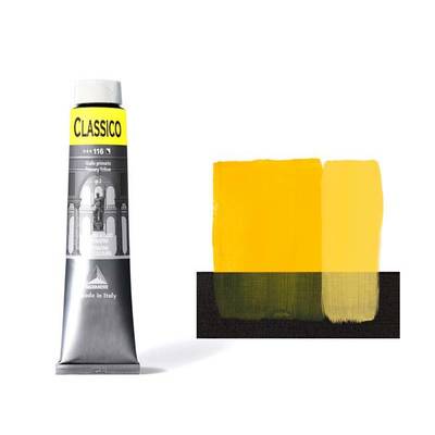 Maimeri Classico Yağlı Boya 200ml 116 Primary Yellow