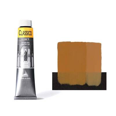 Maimeri Classico Yağlı Boya 200ml 132 Yellow Ochre Light