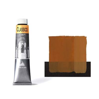 Maimeri Classico Yağlı Boya 200ml 134 Golden Ochre