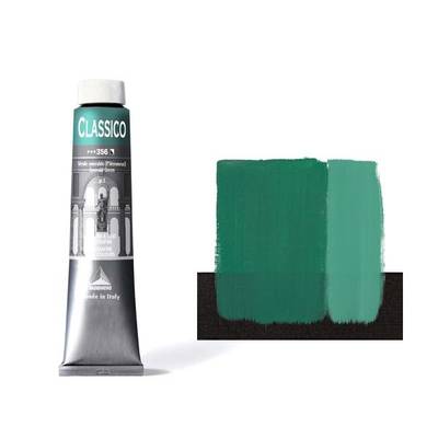 Maimeri Classico Yağlı Boya 200ml 356 Emerald Green