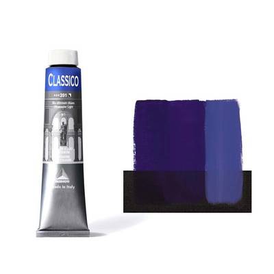 Maimeri Classico Yağlı Boya 200ml 391 Ultramarine Light