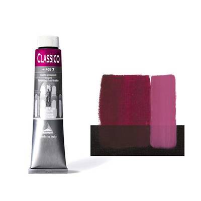 Maimeri Classico Yağlı Boya 200ml 465 Perm, Violet Reddish