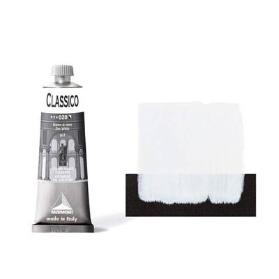 Maimeri Classico 60ml Yağlı Boya 020 Zinc White