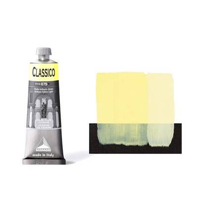 Maimeri Classico 60ml Yağlı Boya 075 Brilliant Yellow Light