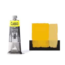 Maimeri - Maimeri Classico 60ml Yağlı Boya 081 Cadmium Yellow Light
