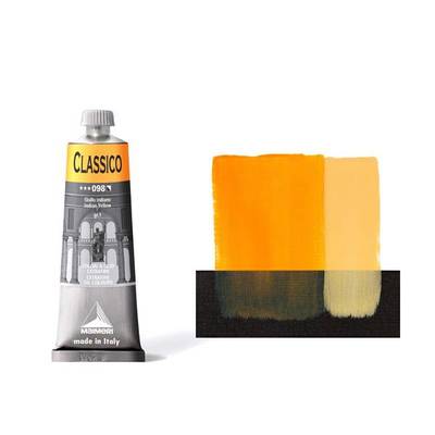 Maimeri Classico 60ml Yağlı Boya 098 Indian Yellow