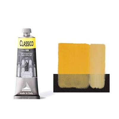 Maimeri Classico 60ml Yağlı Boya 105 Naples Yellow Light