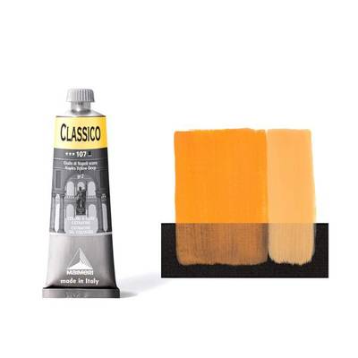 Maimeri Classico 60ml Yağlı Boya 107 Naples Yellow Deep