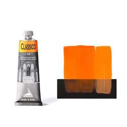 Maimeri - Maimeri Classico 60ml Yağlı Boya 110 Permanent Orange