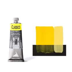 Maimeri - Maimeri Classico 60ml Yağlı Boya 112 Permanent Yellow Lemon