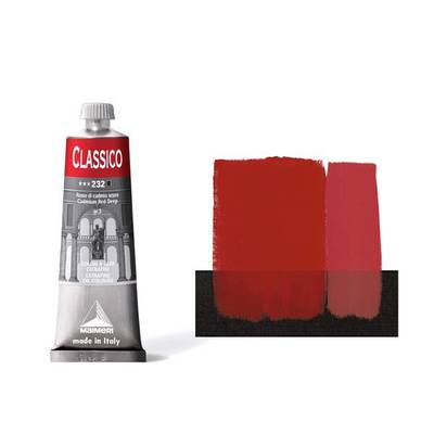 Maimeri Classico 60ml Yağlı Boya 232 Cadmium Red Deep