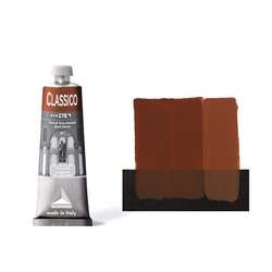 Maimeri - Maimeri Classico 60ml Yağlı Boya 278 Burnt Sienna