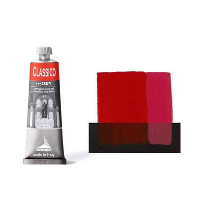 Maimeri Classico 60ml Yağlı Boya 285 Vermilion Deep