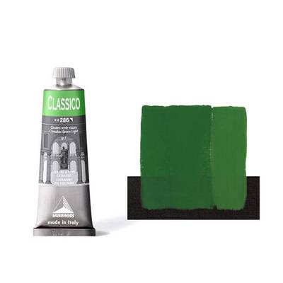 Maimeri Classico 60ml Yağlı Boya 286 Cinnabar Green Light