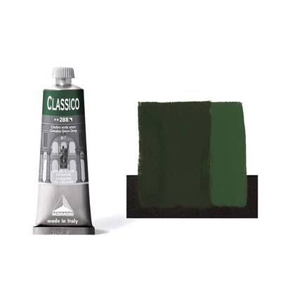 Maimeri Classico 60ml Yağlı Boya 288 Cinnebar Green Deep