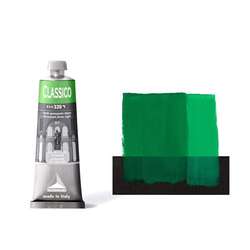 Maimeri - Maimeri Classico 60ml Yağlı Boya 339 Permanent Green Light