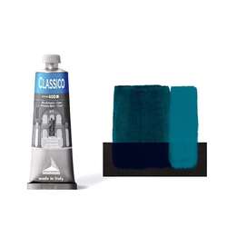 Maimeri - Maimeri Classico 60ml Yağlı Boya 400 Primary Blue-Cyan