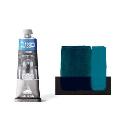 Maimeri Classico 60ml Yağlı Boya 400 Primary Blue-Cyan