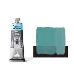 Maimeri - Maimeri Classico 60ml Yağlı Boya 408 Turquoise Blue