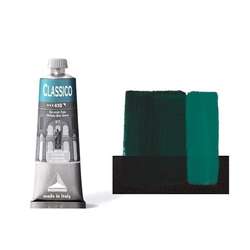 Maimeri - Maimeri Classico 60ml Yağlı Boya 410 Phthalo Blue Green