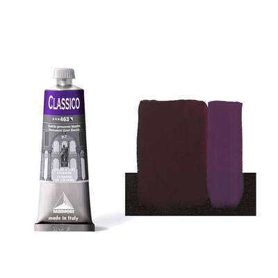 Maimeri Classico 60ml Yağlı Boya 463 Permanent Violet Blueish