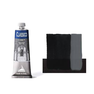 Maimeri Classico 60ml Yağlı Boya 514 Paynes Grey