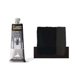 Maimeri - Maimeri Classico 60ml Yağlı Boya 535 Ivory Black