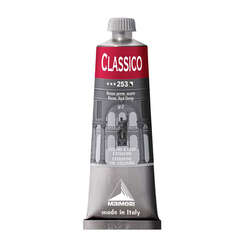 Maimeri - Maimeri Classico 60ml Yağlı Boya 253 Permanent Red Deep