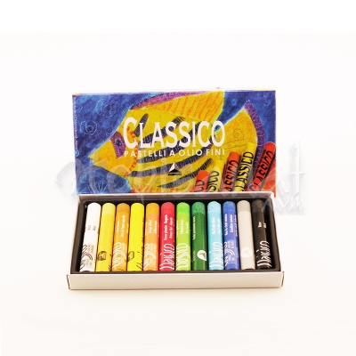 Maimeri Classico Yağlı Pastel Seti 12li