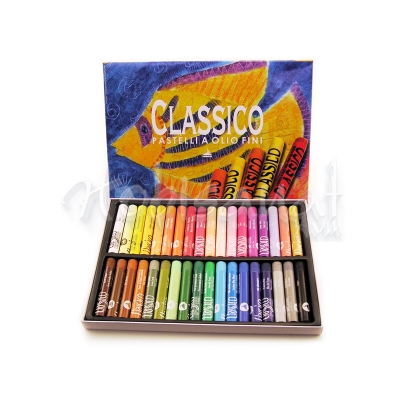 Maimeri Classico Yağlı Pastel Seti 36lı