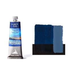 Maimeri - Maimeri Mediterraneo 60ml Yağlı Boya No:397 Capri Blue