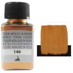 Maimeri - Maimeri Metallic Powder Toz Yaldız 140 Ducato Gold