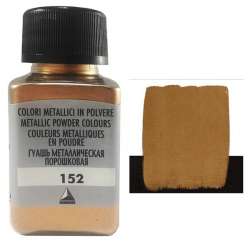 Maimeri - Maimeri Metallic Powder Toz Yaldız 152 Pure Gold