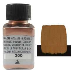 Maimeri - Maimeri Metallic Powder Toz Yaldız 200 Copper