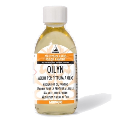 Maimeri Oilyn Medium For Oil Painting 250ml