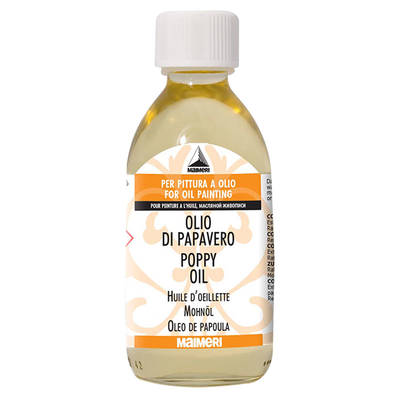 Maimeri Olio Di Papavero Poppy Oil 250ml