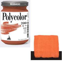 Maimeri - Maimeri Polycolor Akrilik Boya 140ml Copper 200